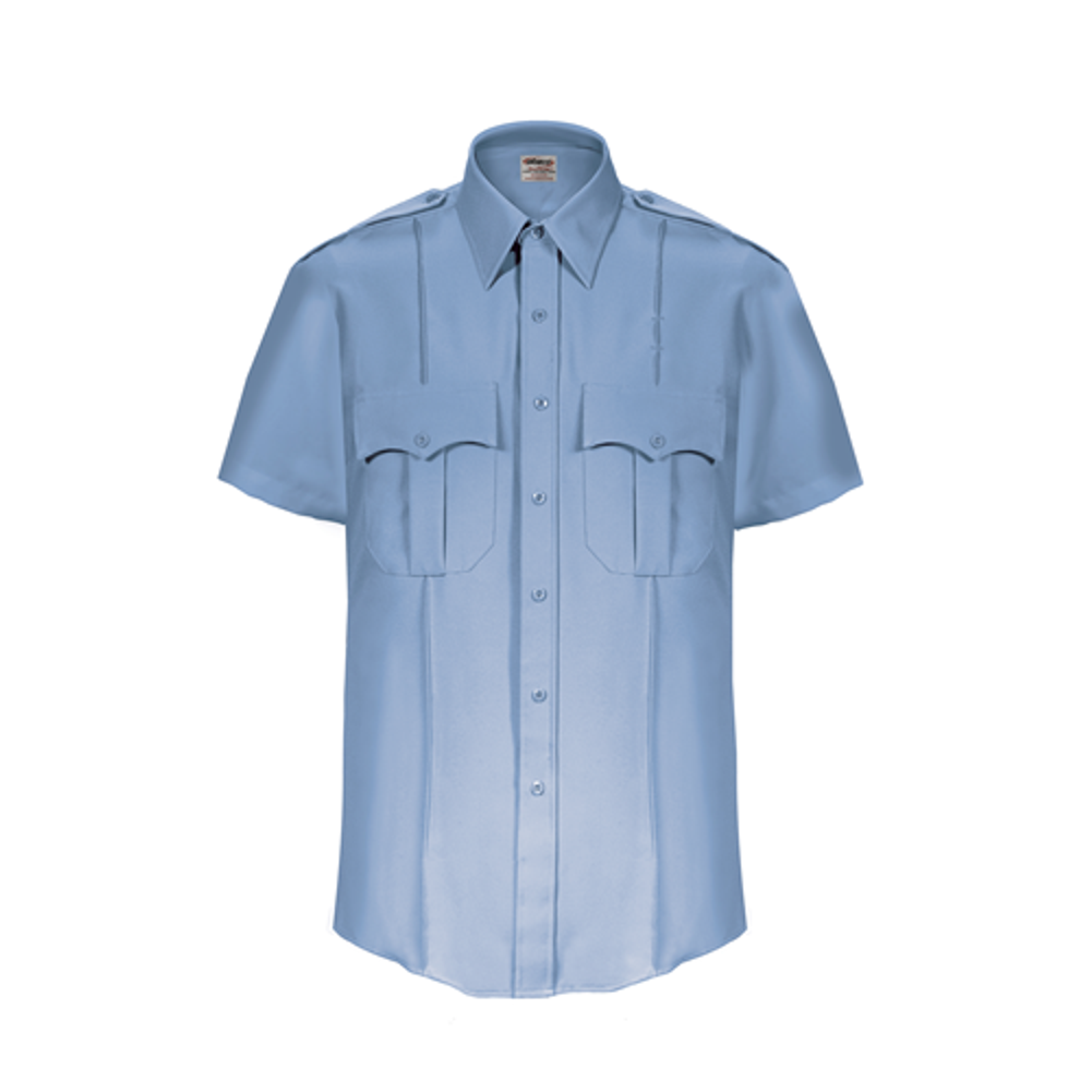 TexTrop 2 SS Shirt - Zippered - ELB-Z3313N-14.5