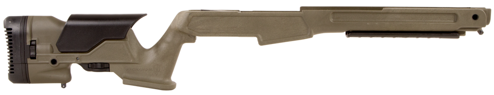 Archangel Precision, Pro Aam1aod    M1a Precision Stock Odgrn