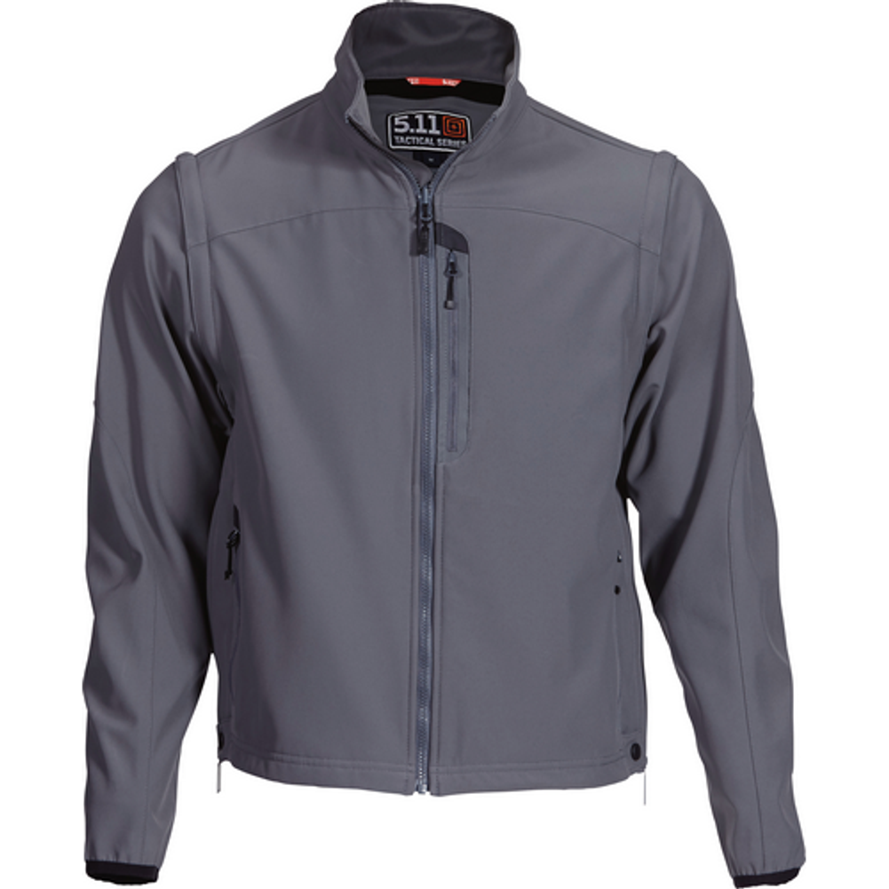 Valiant Soft Shell Jacket - 5-48167092M