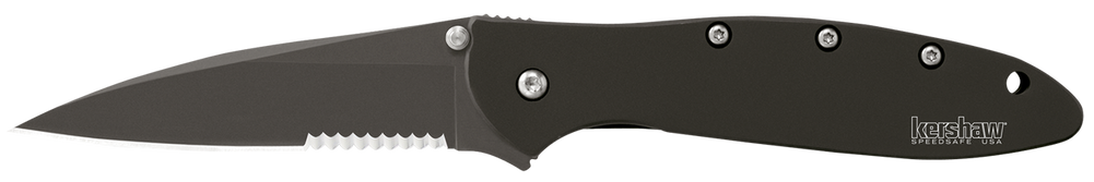 Kershaw Leek, Ker 1660cktst   Leek Tdlc Ser                  Blk