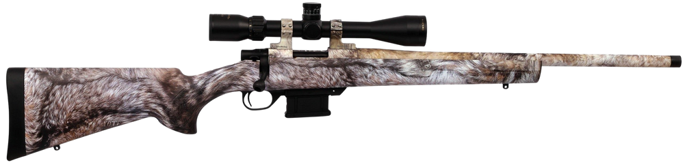 HOWA HMA22ARCFY    M1500 22ARC 20 W/SCP  FULL DIP - 183199