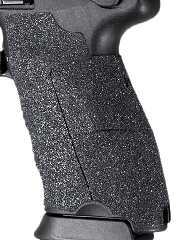 Hogue 17949 Wrapter  Black Adhesive Grit Fits HK 45 - 182035