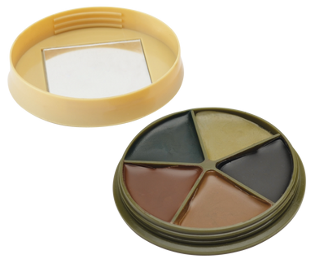 Hme Camo, Hme Cmofp5         5 Color Camo Paint