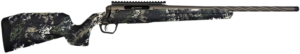 SAV 32352 AXIS 2 PRO FOREST SP CAMO 22-250 - 175813