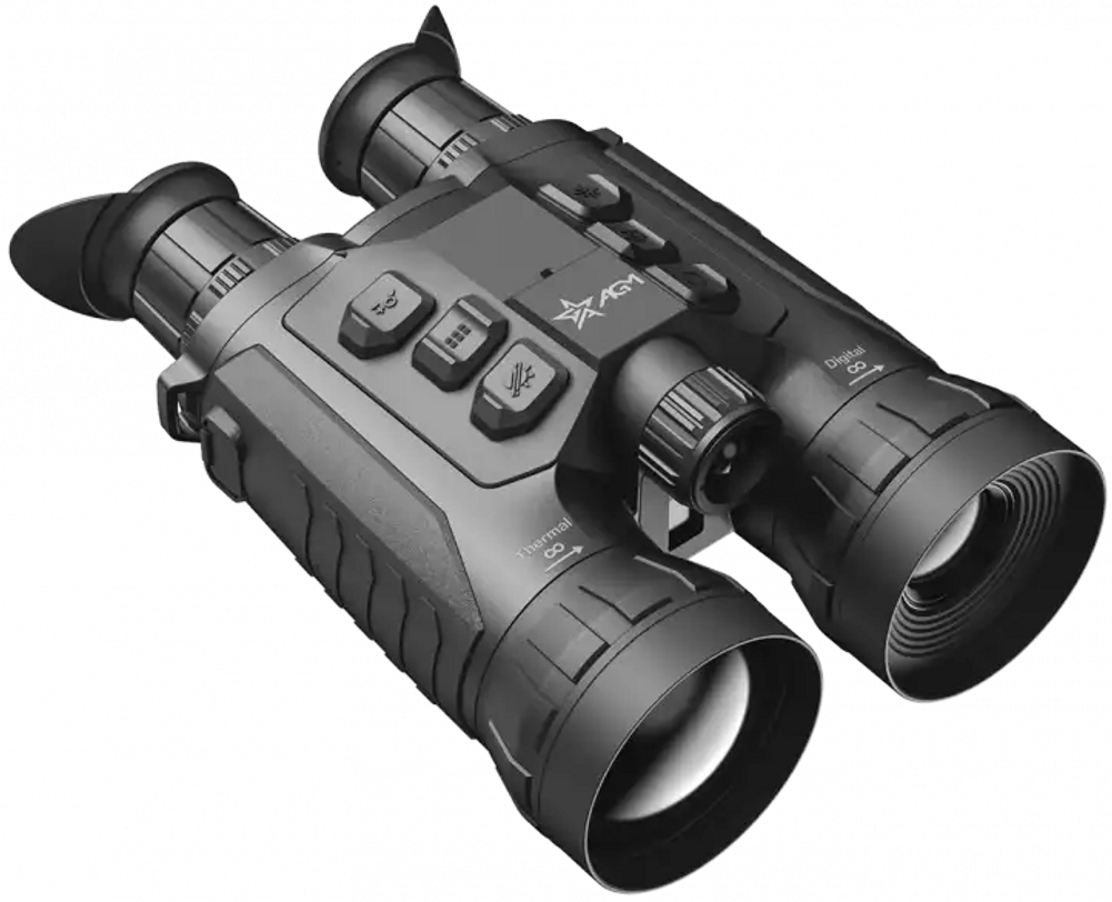AGM Global Vision OBSE60-1280-LRF OBSERVIR  2.5x-28x 60mm Black - 176389