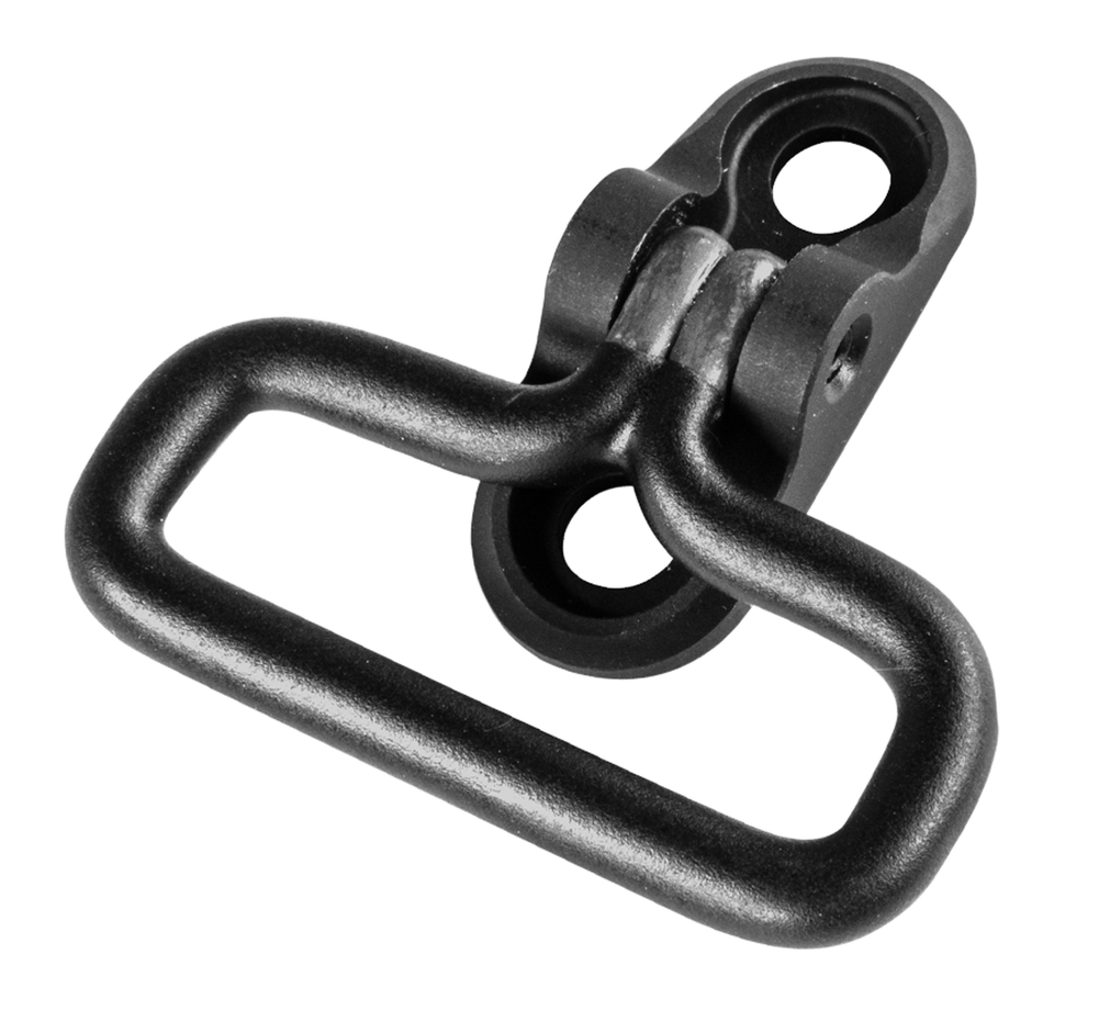 Magpul MAG809-BLK GI Sling Swivel 1.25" Black Aluminum M-LOK - 114345