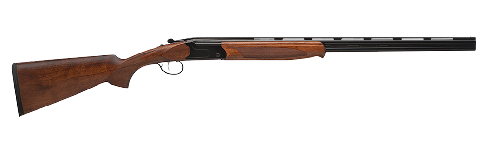 Stevens 22178 555  16 Gauge 28" Over/Under 3" Black Semi-Gloss Oiled Turkish Walnut Ambidextrous Hand (5) Chokes - 108406