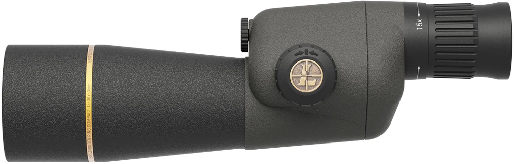 Leupold Gold Ring, Leu 120375 Spot Scp 15-30x50 Titanium Compact