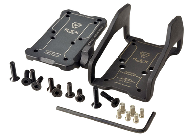 Strike Reflex Exoskeleton, Si Rex                Reflex Exoskeleton Universal