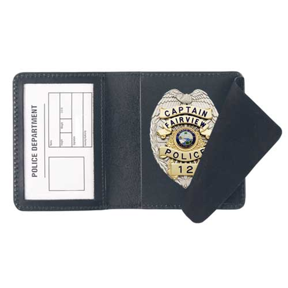 Side Open Badge Case - Duty - SLC-74800-10482 Side Open Badge Case - Duty - SLC-74800-10482
