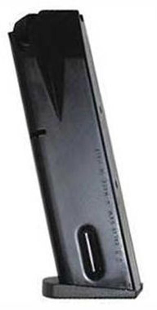 Beretta USA JM80399HC 92/96  11rd 40 S&W Black Steel