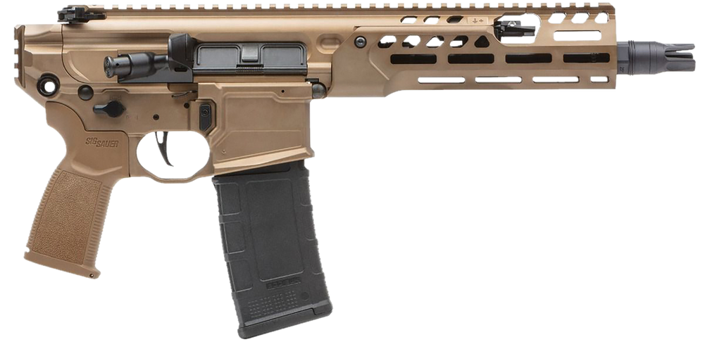 SIG SAUER MCX SPEAR - LT 300BLK COY 9" 30+1