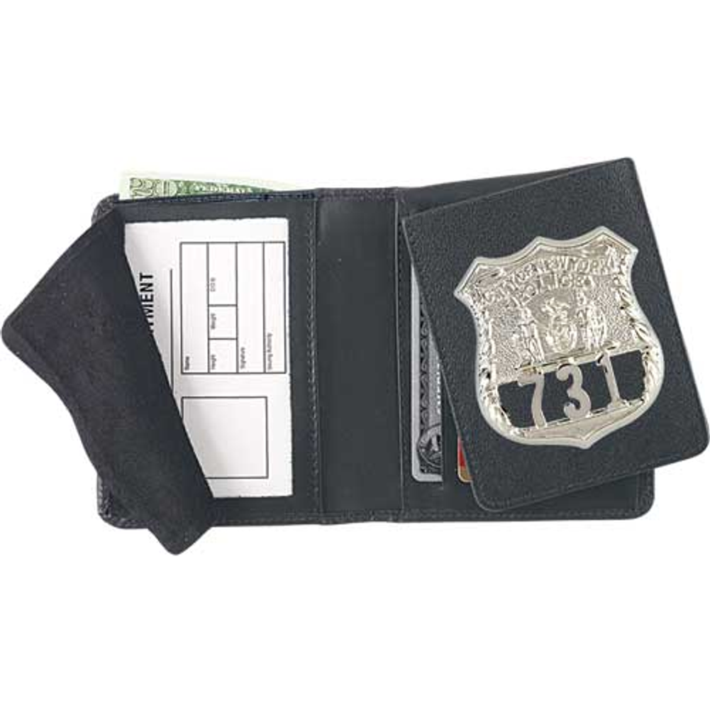 Flip-Out Badge Wallet - Dress - SLC-79300-3032