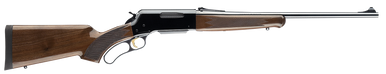 Browning 034009129 BLR Lightweight 300 Win Mag 3+1 24" Polished Blued/ 24" Button-Rifled Barrel, Polished Black Aluminum Receiver, Gloss Black Walnut/ Fixed Pistol Grip Stock, Right Hand
