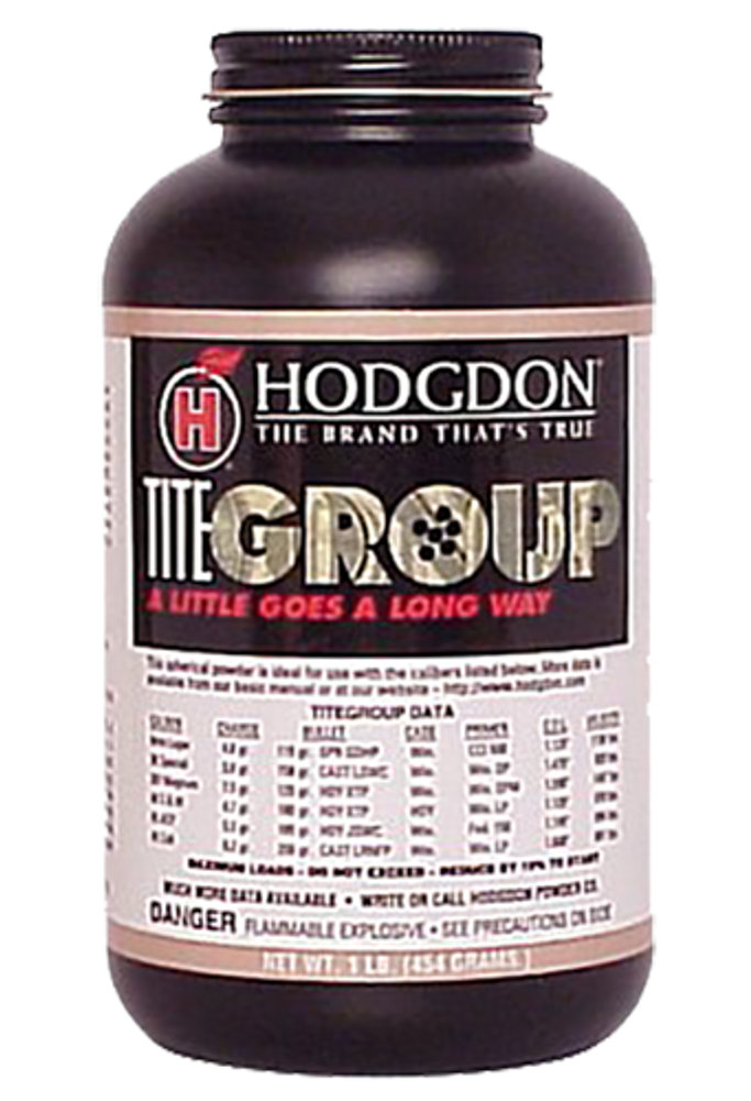Hodgdon TG4 Tite Group  Smokeless Pistol 4 lbs