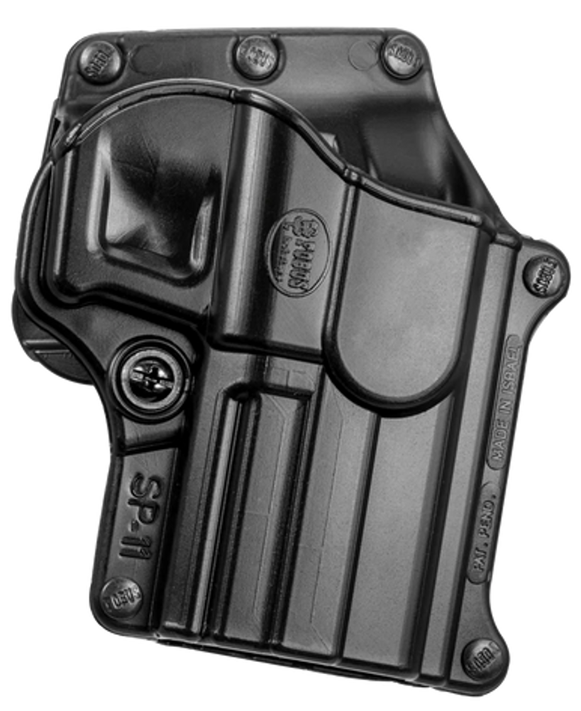 Fobus Passive Retention, Fobus Sp11bh    Std Belt Holster