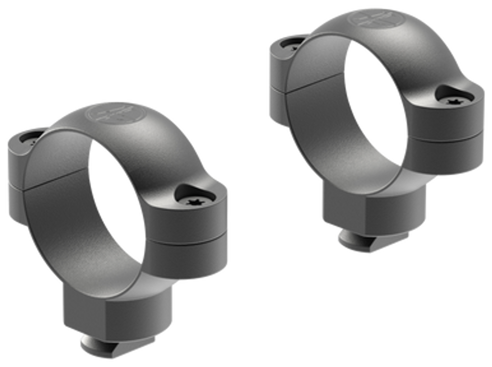Leupold Dual Dovetail, Leu 49958  Dd 30mm Rings High         Mt