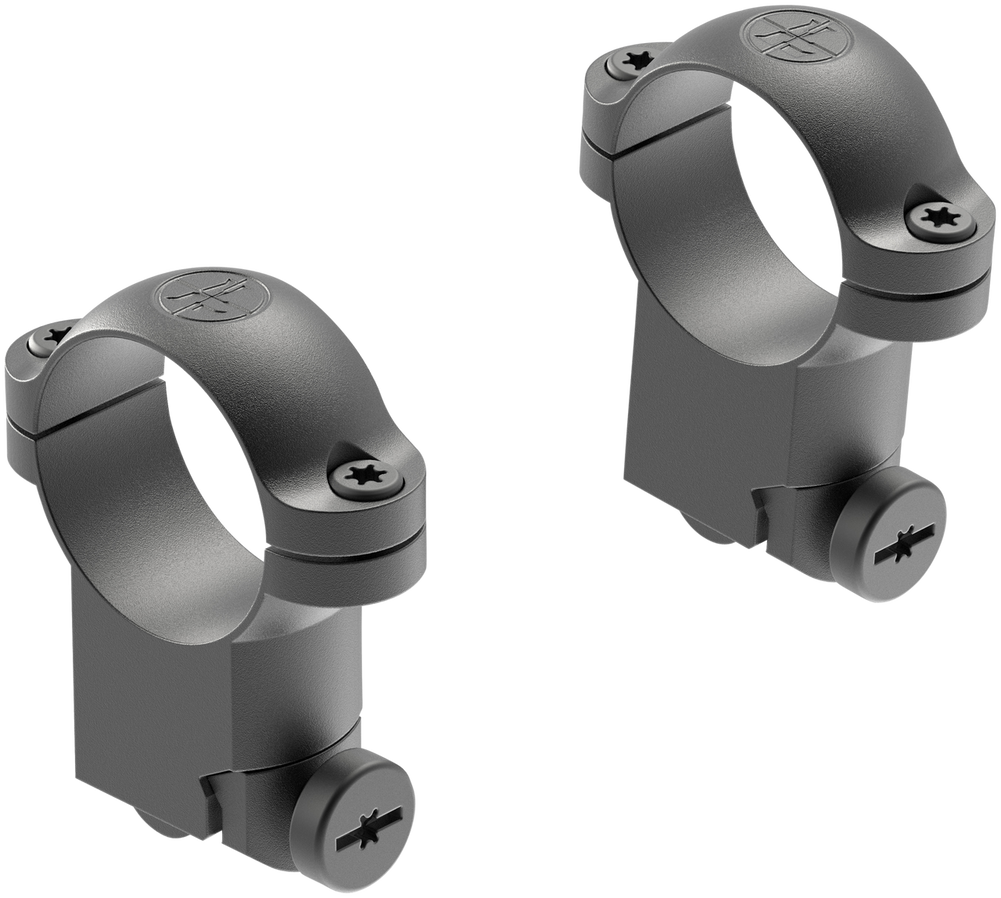 Leupold Ringmounts, Leu 50217  Rug Rings High 1&77/22   Mt