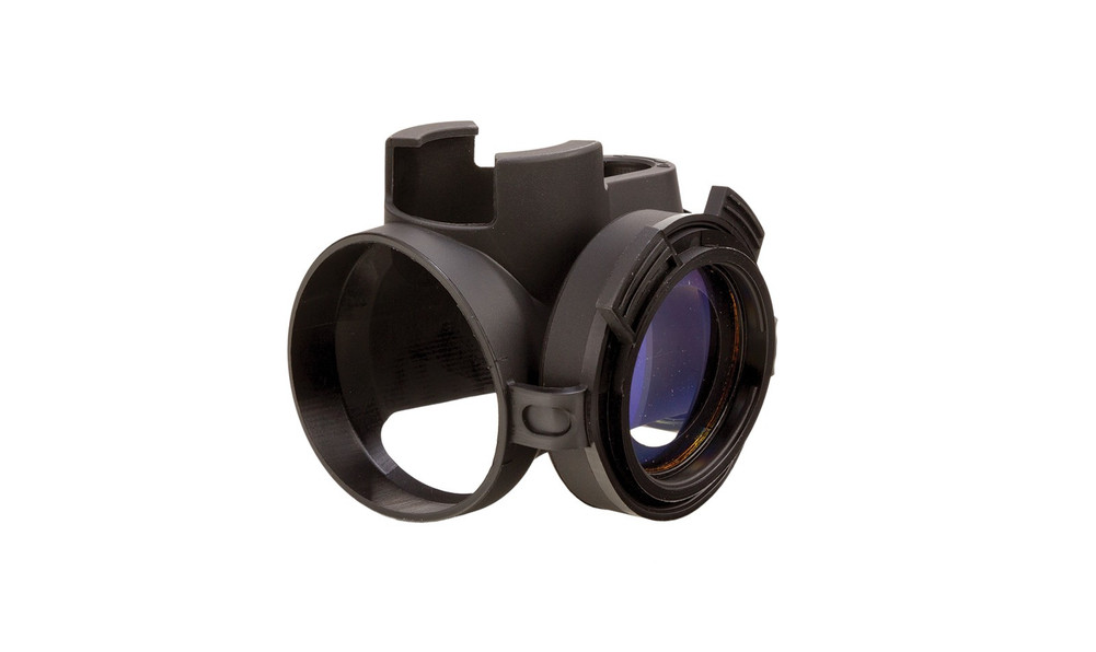 MRO Cover Clear - Black - TJ-AC31021