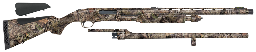 Mossberg 62419 835 Ulti-Mag Turkey/Deer 12 Gauge 24" Mossy Oak Break-Up Country - 3029