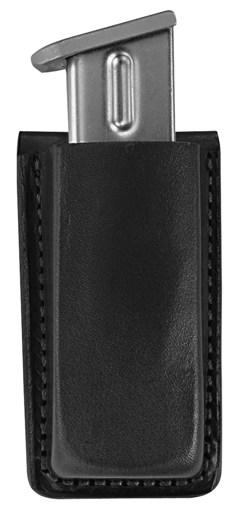 Bianchi Open Top Mag Pouch, Bia 18056    Open Mag Pouch        Glk9/40     Blk