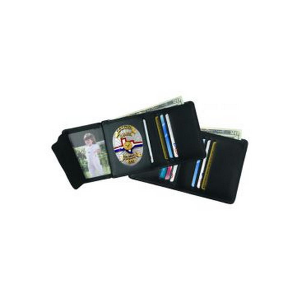 Hidden Badge Wallet - Dress - SLC-79520-11582