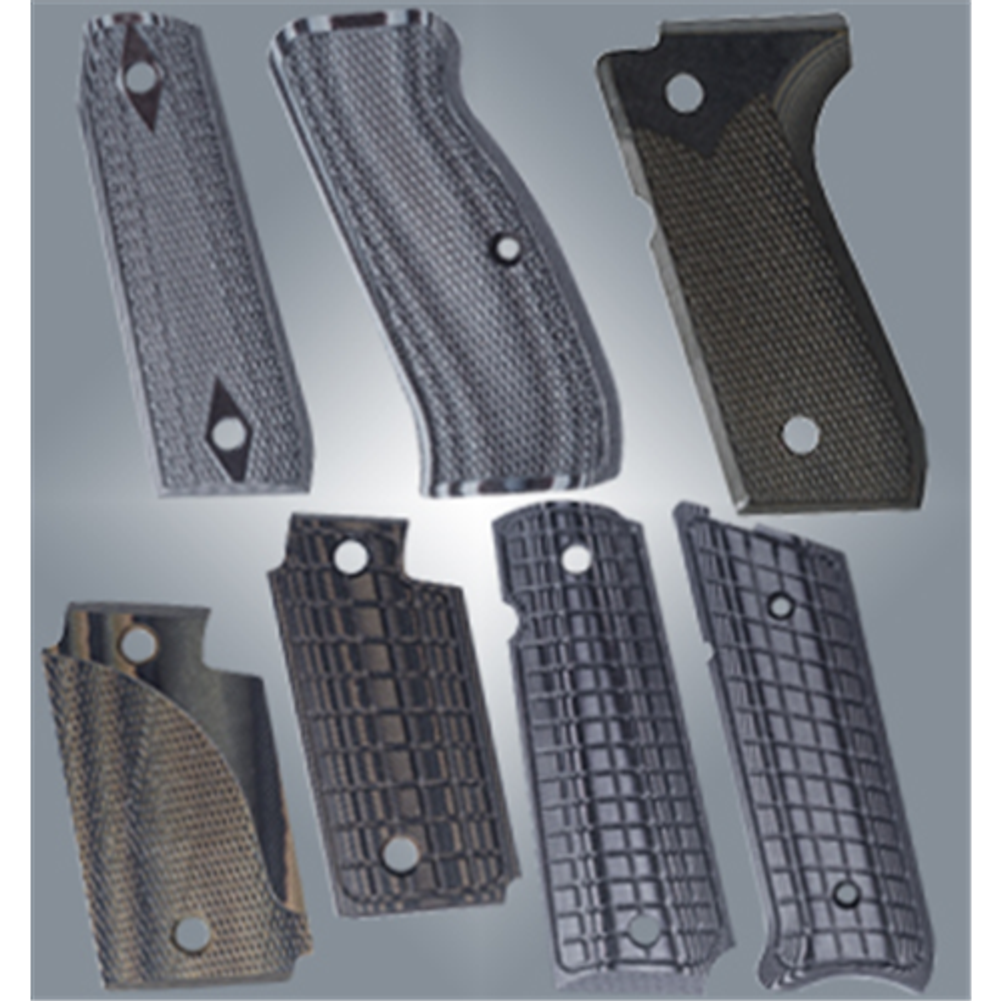 G-10 Tactical Pistol Grips - LY61011