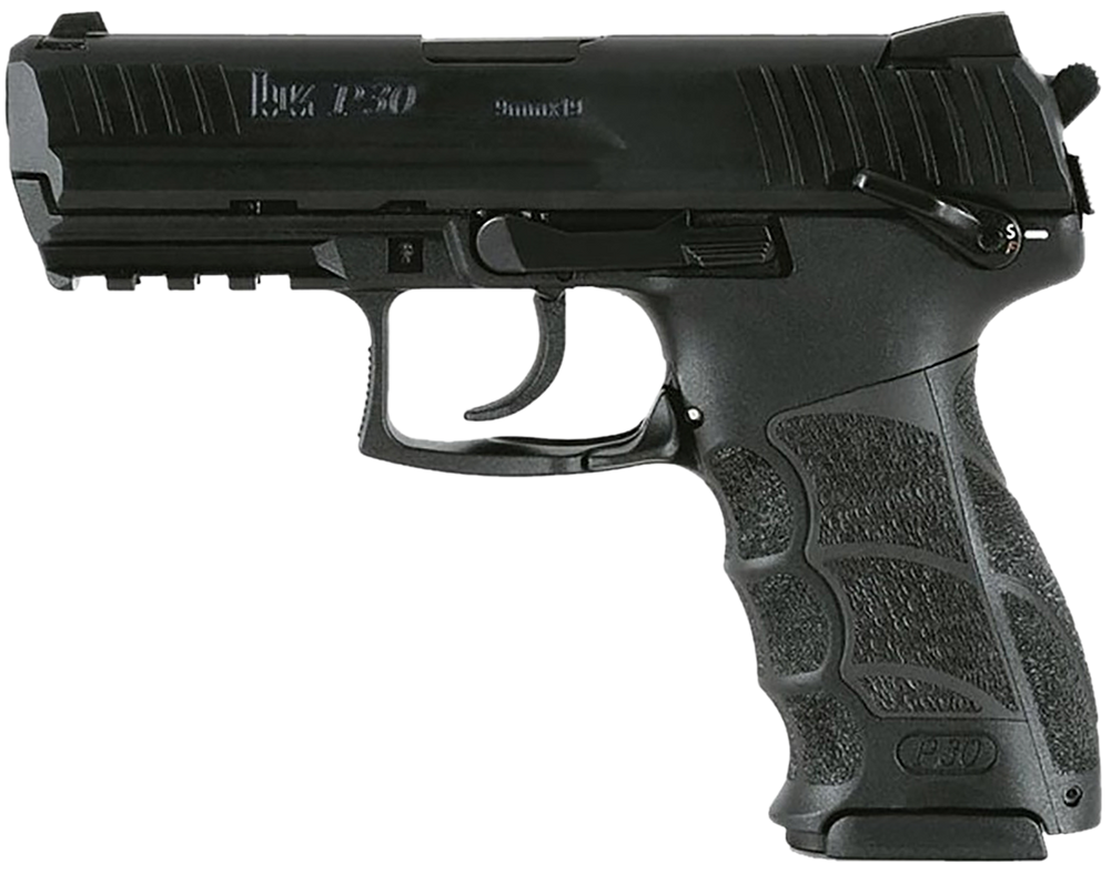 HK 81001104 P30  S V3   9MM 2-10R - 172709