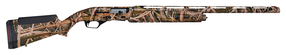 Savage Arms 57605 Renegauge Waterfowl 12 Gauge 3" 4+1 26" Barrel, Overall Mossy Oak Shadow Grass Blades, Monte Carlo Adjustable Comb Stock - 119213