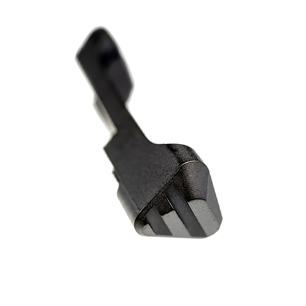 Tyrant CNC TDP320EBLACK  Extended Magazine Release Sig P320 Black Steel - 183750