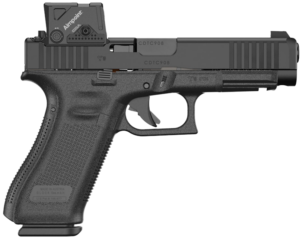 GLK PA475SB03MOS8A3 G47 9MM 17R AIMPNT - 172563 GLK PA475SB03MOS8A3 G47 9MM 17R AIMPNT - 172563