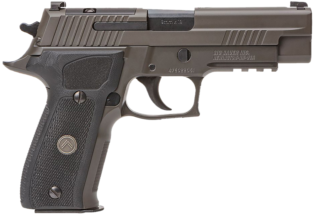 Sig Sauer 226RM9LEGIONR2 P226  9mm Luger 10+1 4.40" Optic Ready/Serrated - 180050 Sig Sauer 226RM9LEGIONR2 P226  9mm Luger 10+1 4.40" Optic Ready/Serrated - 180050