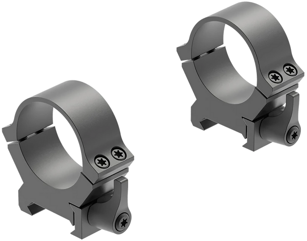 Leupold Qrw2 Cross-slot, Leu 174076 Qrw2 Rings 30m Md          Mt