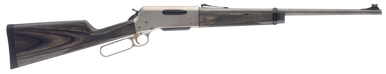 Browning 034015116 BLR Lightweight 81 Takedown 7mm-08 Rem 4+1 20" Matte Stainless/ 20" Button-Rifled Barrel, Matte Nickel Aluminum Receiver, Satin Gray/ Laminate Stock, Right Hand