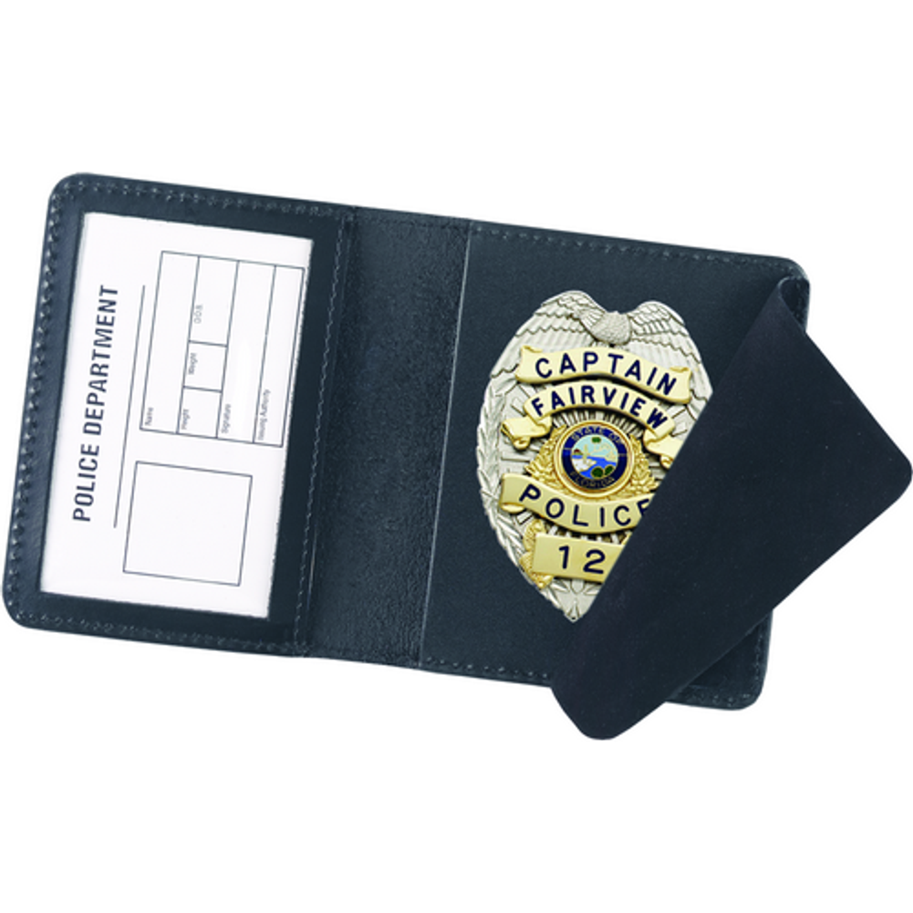 Side Open Badge Case - Duty - SLC-74800-4482