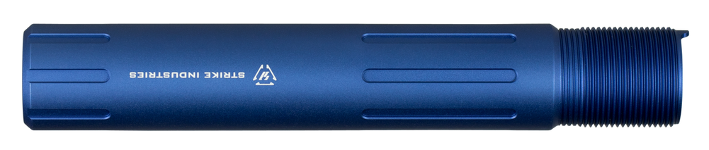 Strike Receiver Extension Tube, Si Ar-carpre-slick-blu Ar Carb Pst Rec Buffer Tube