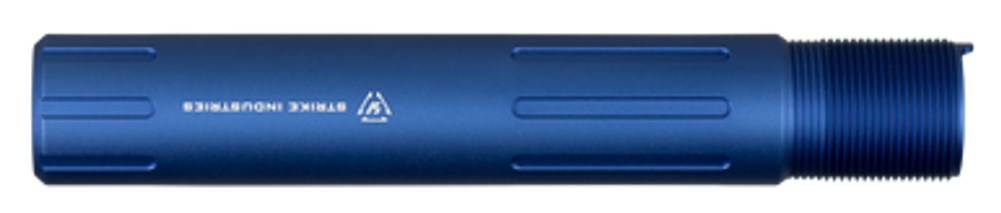 Strike Receiver Extension Tube, Si Ar-carpre-slick-blu Ar Carb Pst Rec Buffer Tube