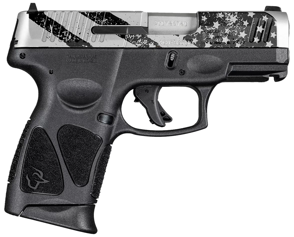 TAU 1-G3C93910US     G3C  9MM 3.26 10R    ENGR/FLG - 165291
