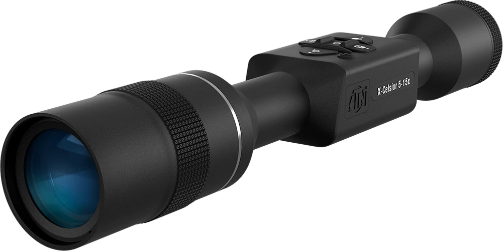 ATN DGWSXC515NV X-Celsior  Black 5-15x - 173298