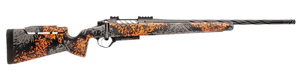 Seekins Precision 0011710247-F Havak PH3 277 Fury 20" Black Fluted Threaded Barrel Black Picatinny Rail Receiver Urban Shadow Camo Adj Cheek Riser Synthetic Stock - 175613