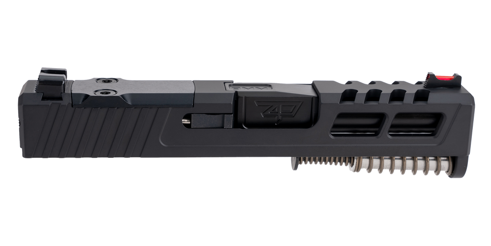 ZAFFIRI ZPS.2.43.BLK.CU ZPS.2 G43 UPPER 43BBN - 181300