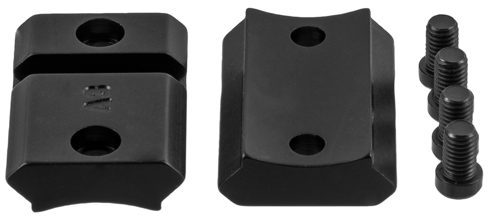 Browning Ab3 Two-piece Weaver-style Scope Bases, Brn 12550  Base 2pc Ab3  Ws         Mat