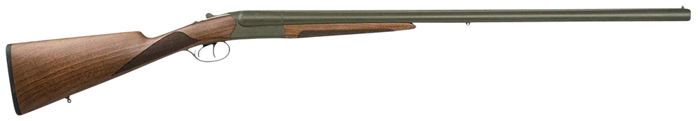CZ-USA 06138 1020 G2 All-Terrain 20 Gauge 3" 4+1 28", OD Green Barrel/Rec, Black Synthetic Furniture, Bead Front Sight, Oversized Controls, 5 Ext. Chokes, Weaver Optics Mount - 159107