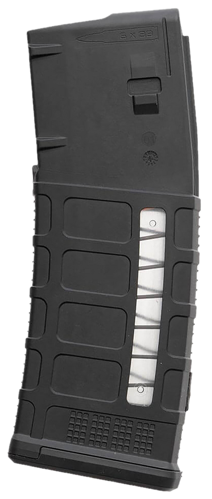 Magpul MAG1490-BLK   25rd 6mm ARC Black Polymer - 176288