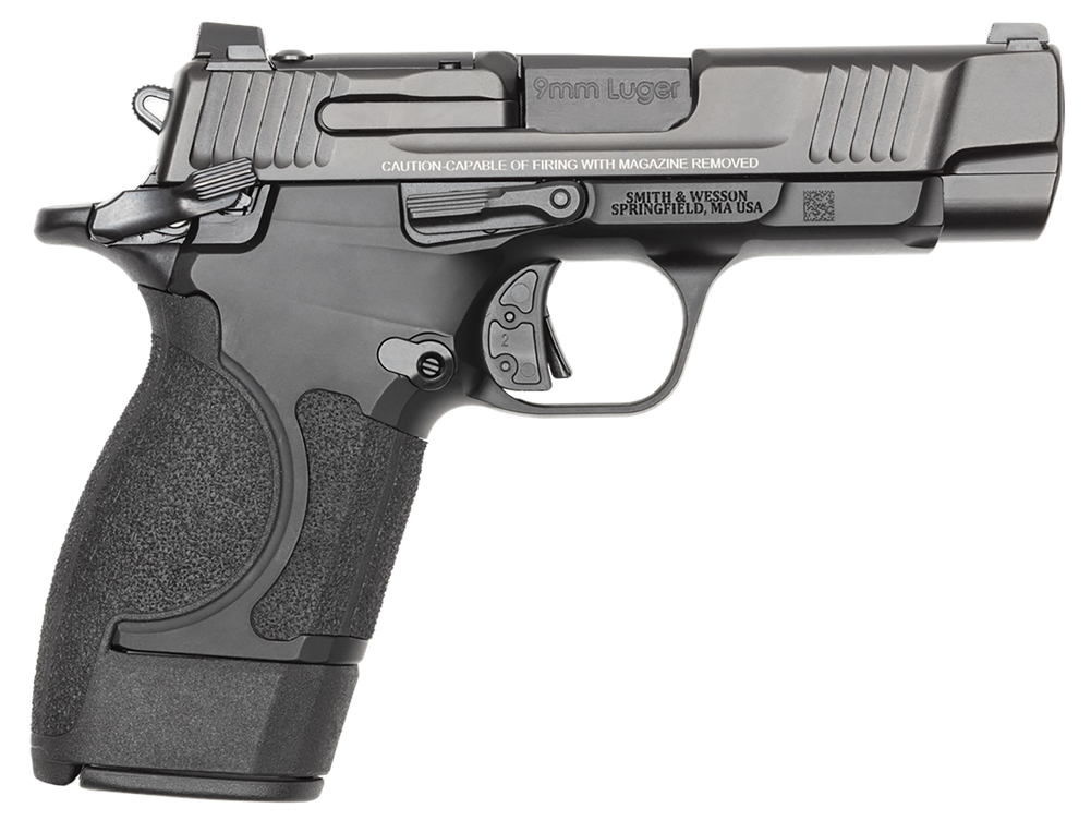 S&W CSX  13958 E-SERIES 9MM 3.6 10R       TS  BLK - 176243