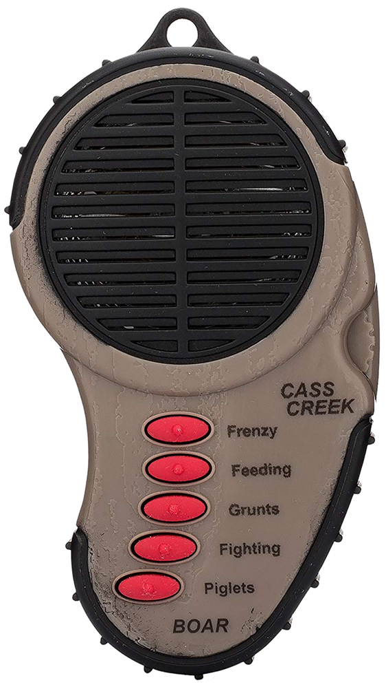Cass Creek Ergo Electronic, Cass Cc034           Ergo Boar Call