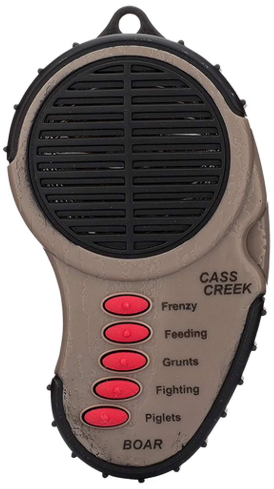 Cass Creek Ergo Electronic, Cass Cc034           Ergo Boar Call
