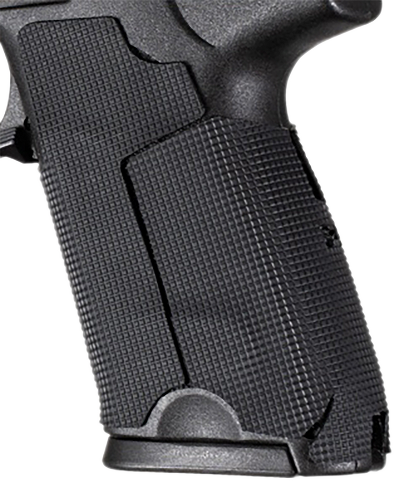 Hogue 17908 Wrapter  Black Rubber Fits H&K USP - 182026