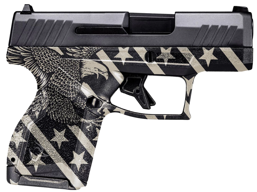 TAU 1-GX4M93110EN6   GX4 9MM   3     10R EAGLE/FLG - 165289