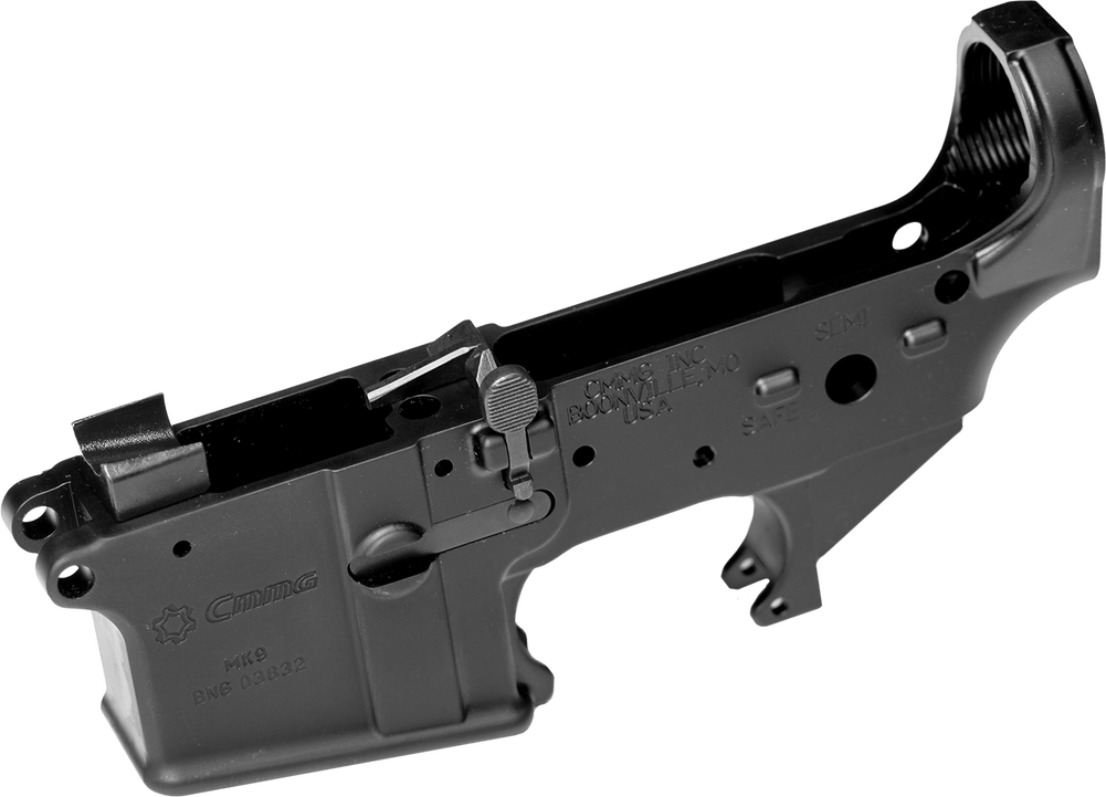 Mk9 Lower Receiver Sub-Assembly